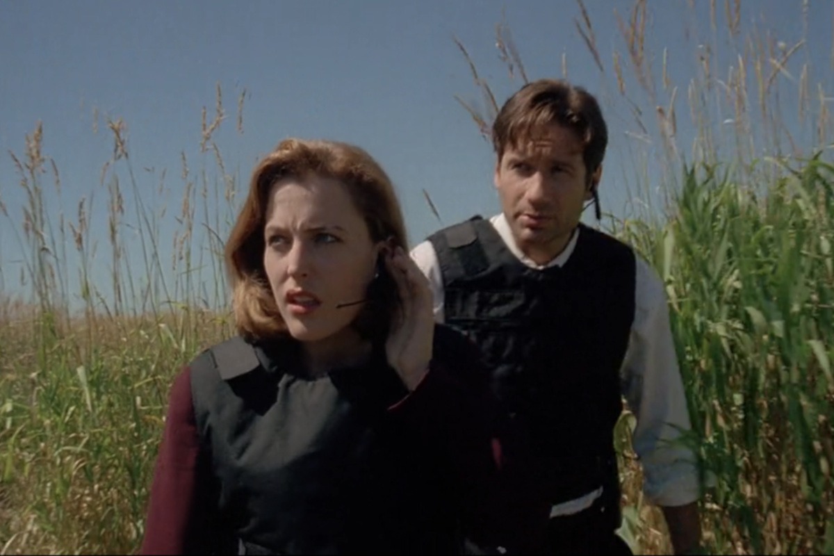 The X-Files “Home” S4E2