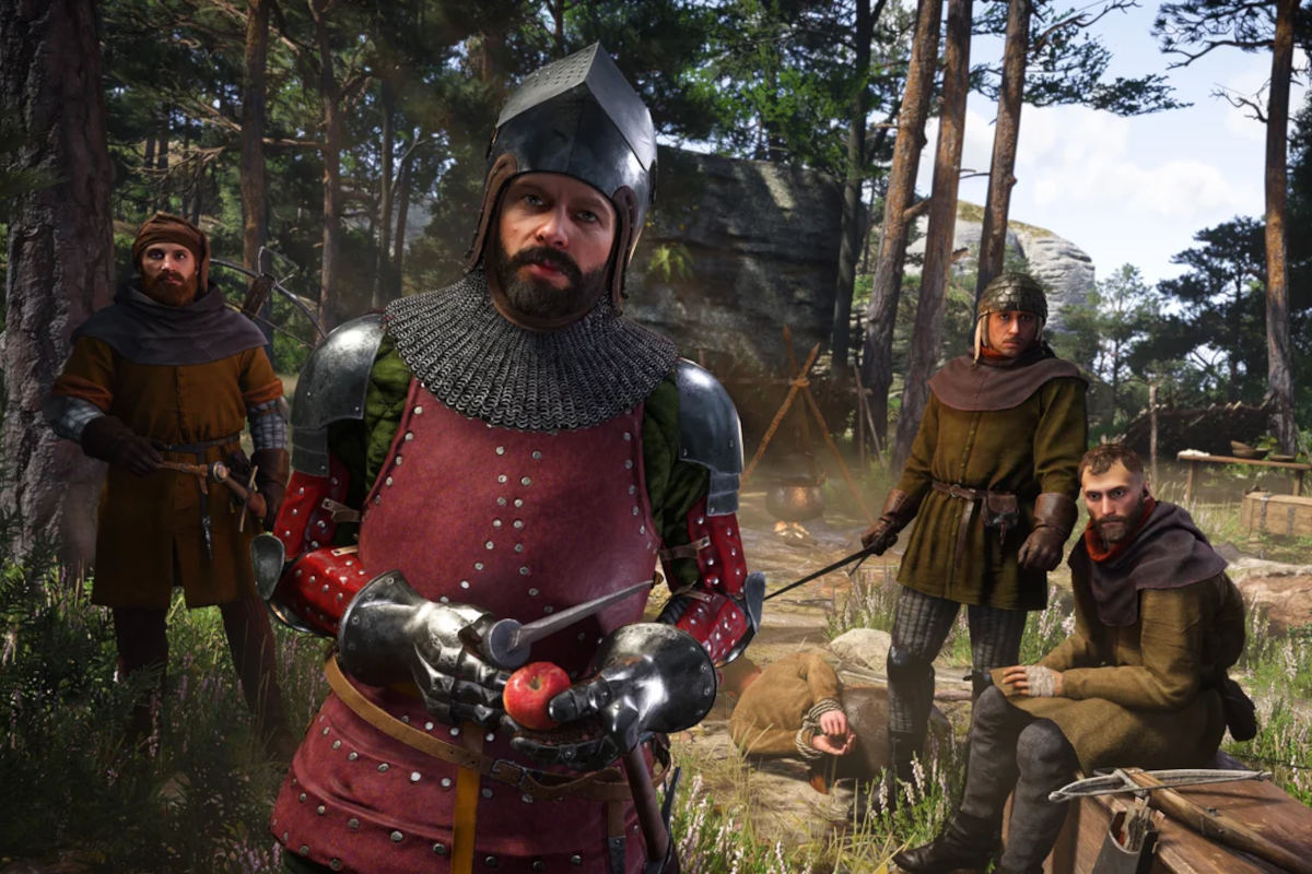 Kingdom Come: Deliverance II