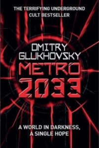 Cover of Metro 2033 (2002)