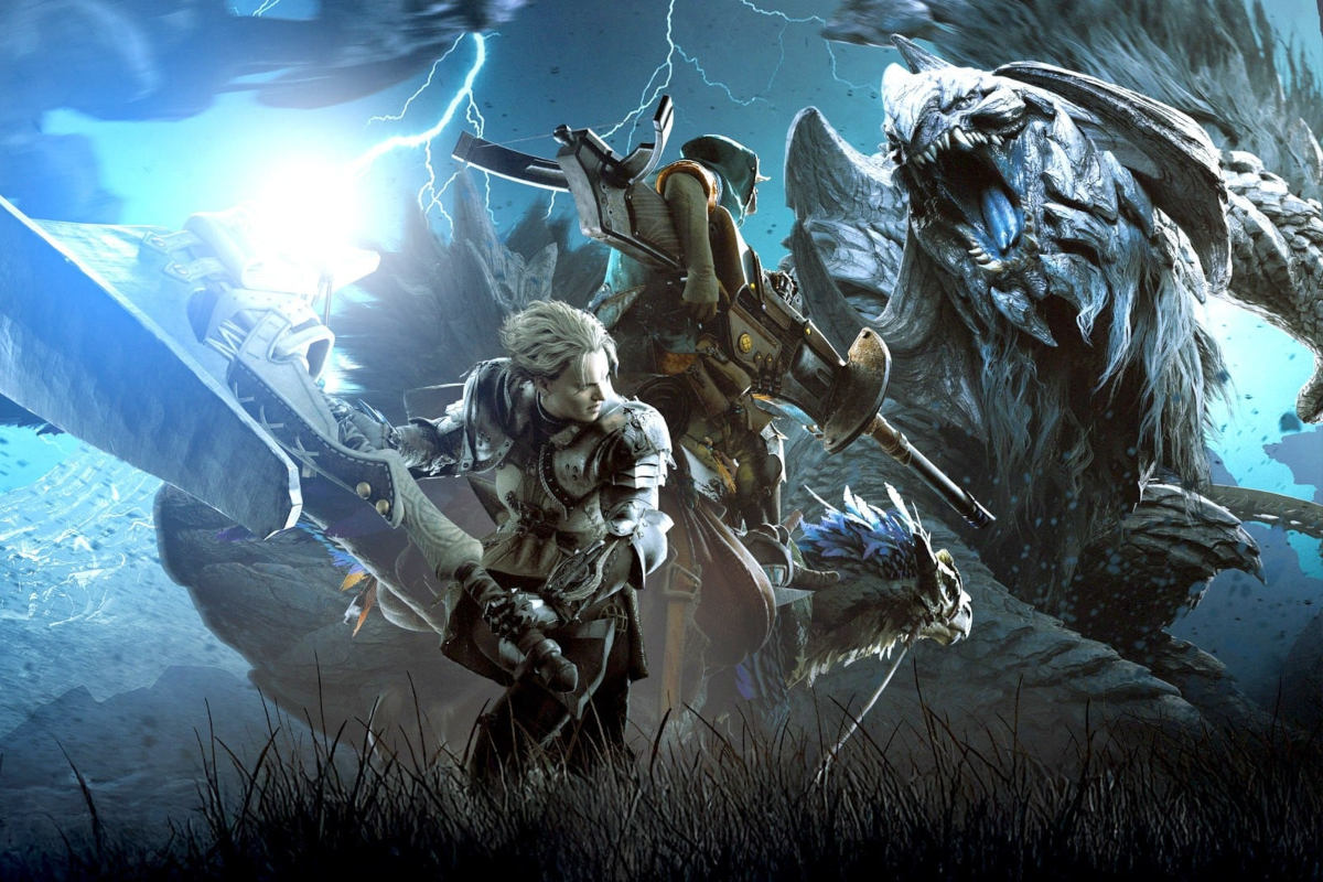 Monster Hunter Wilds