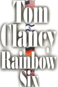 Cover of Rainbow Six (1998)