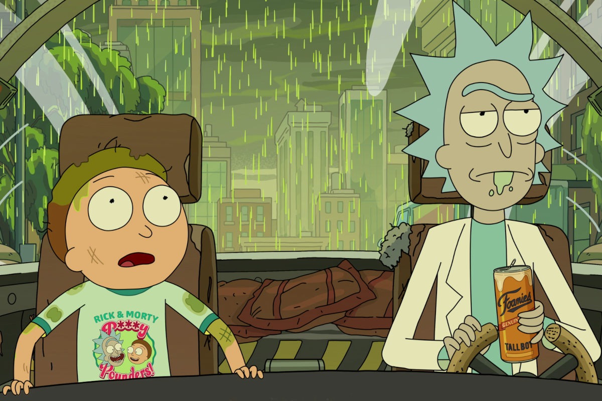 Rick and Morty