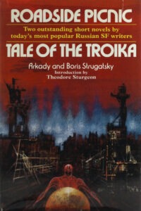 Cover of Roadside Picnic (1972)