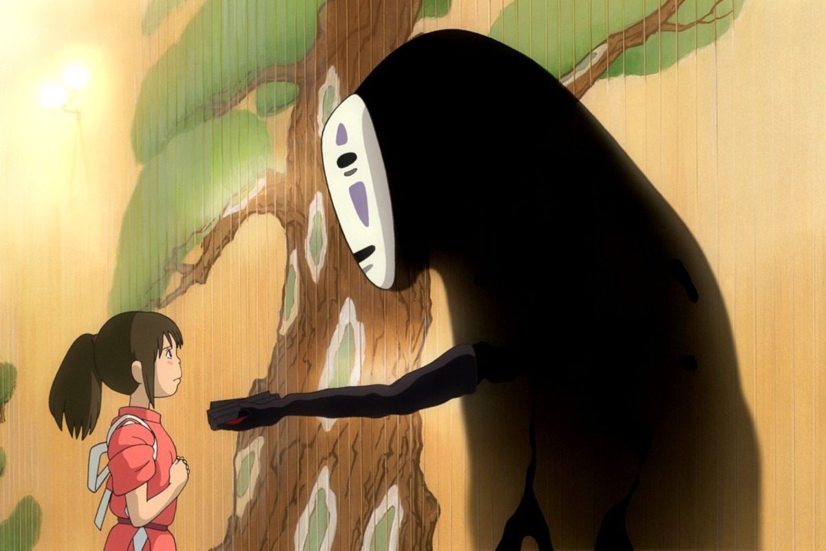 Spirited Away