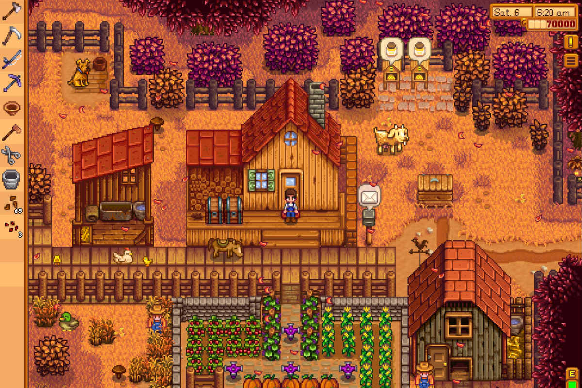 Stardew Valley