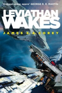 Cover of Leviathan Wakes (2011)