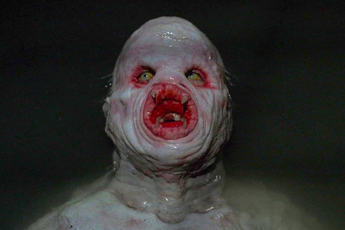 The X-Files "The Host" S3E2