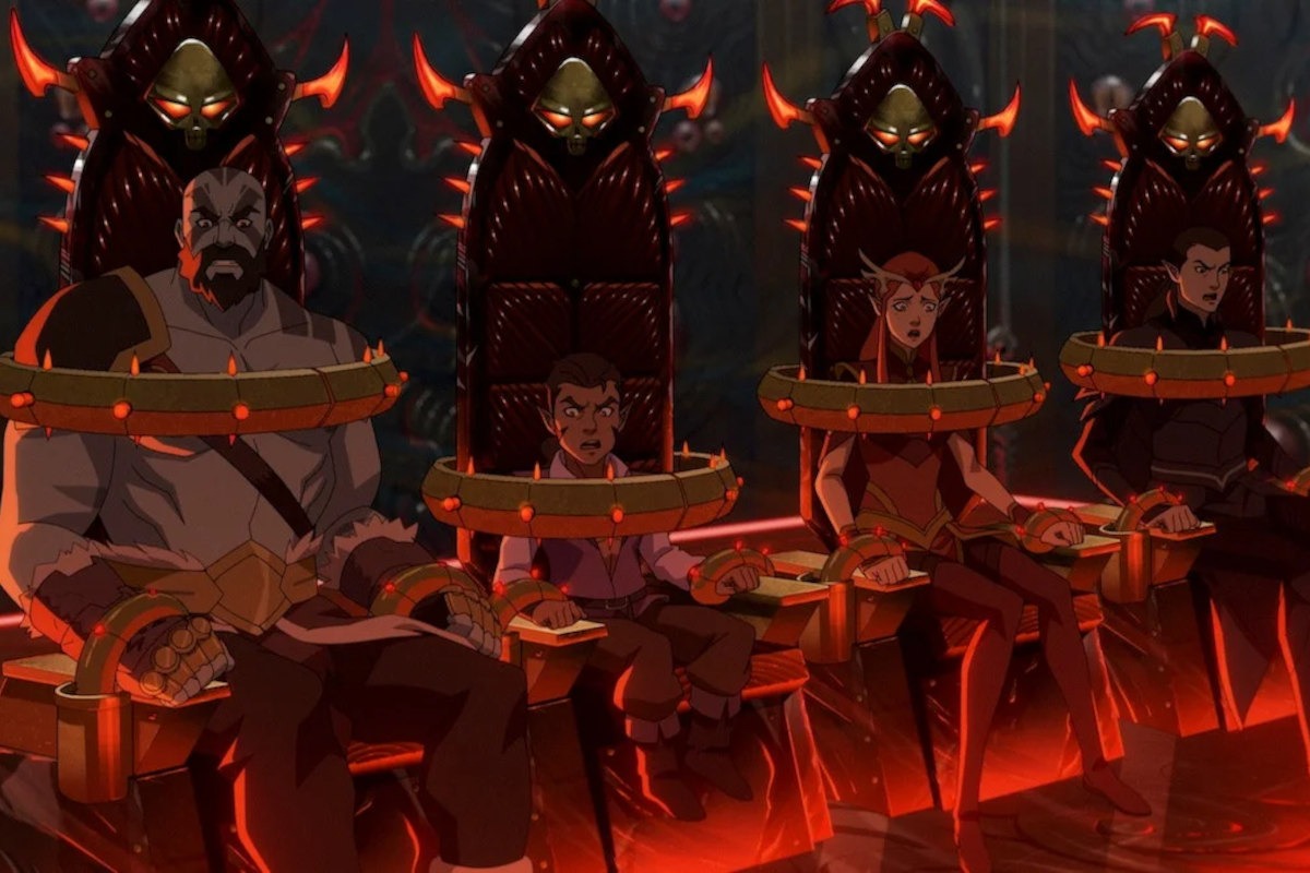 The Legend of Vox Machina