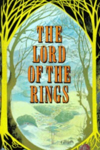 Cover of The Lord of the Rings