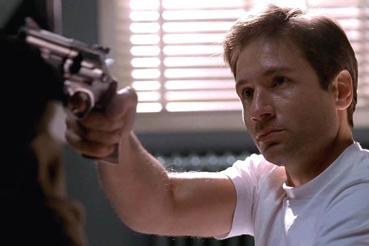 The X-Files “Pusher” S3E17