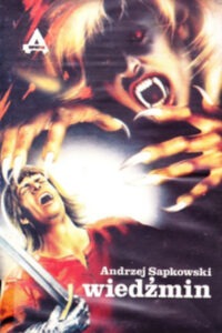 Cover of The Witcher (1990)