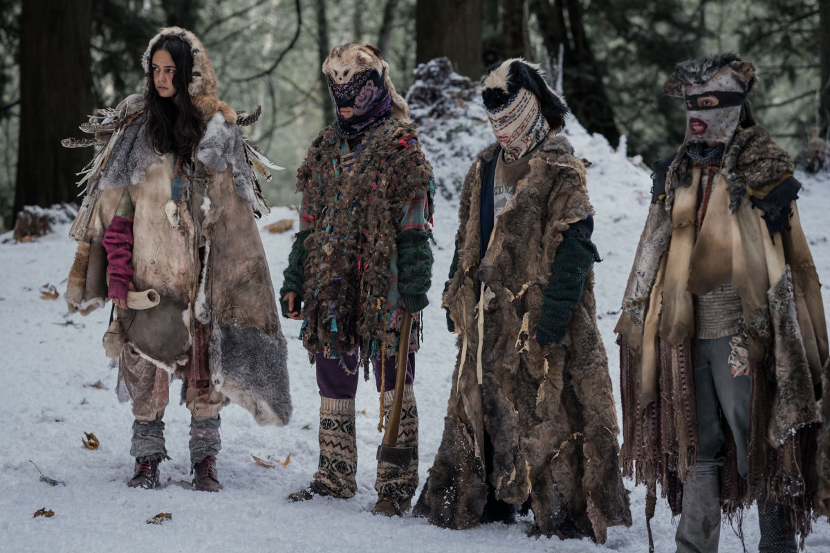 Yellowjackets Season 3