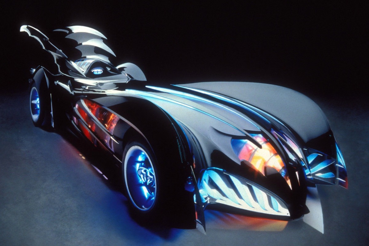 1997 Batmobile