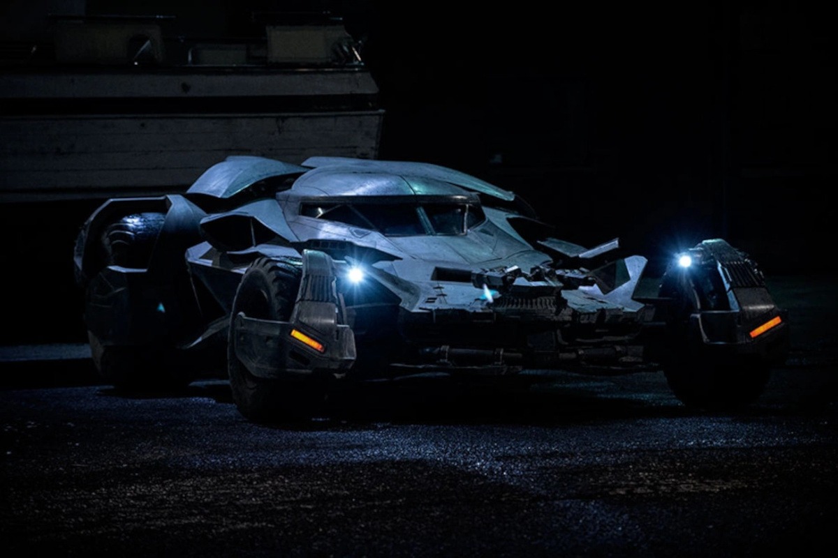 2016 Batmobile