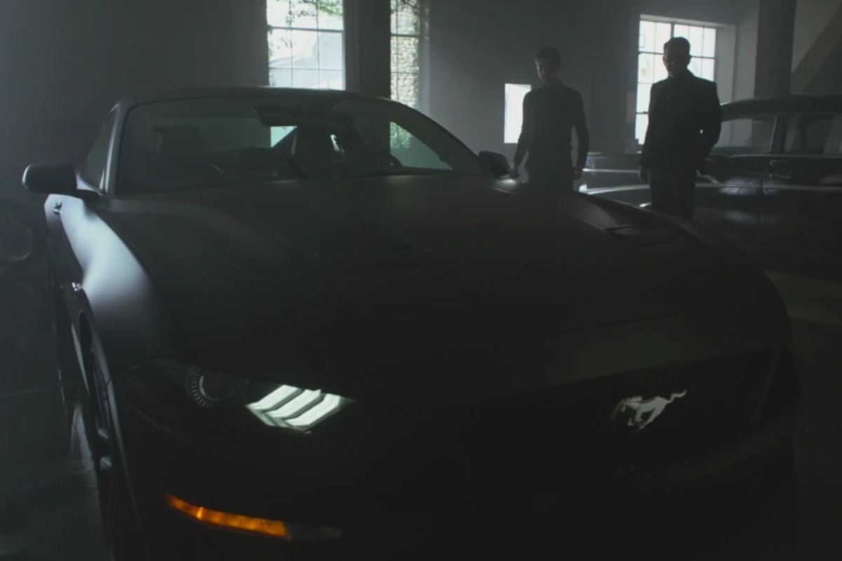 2018 Gotham Batmobile