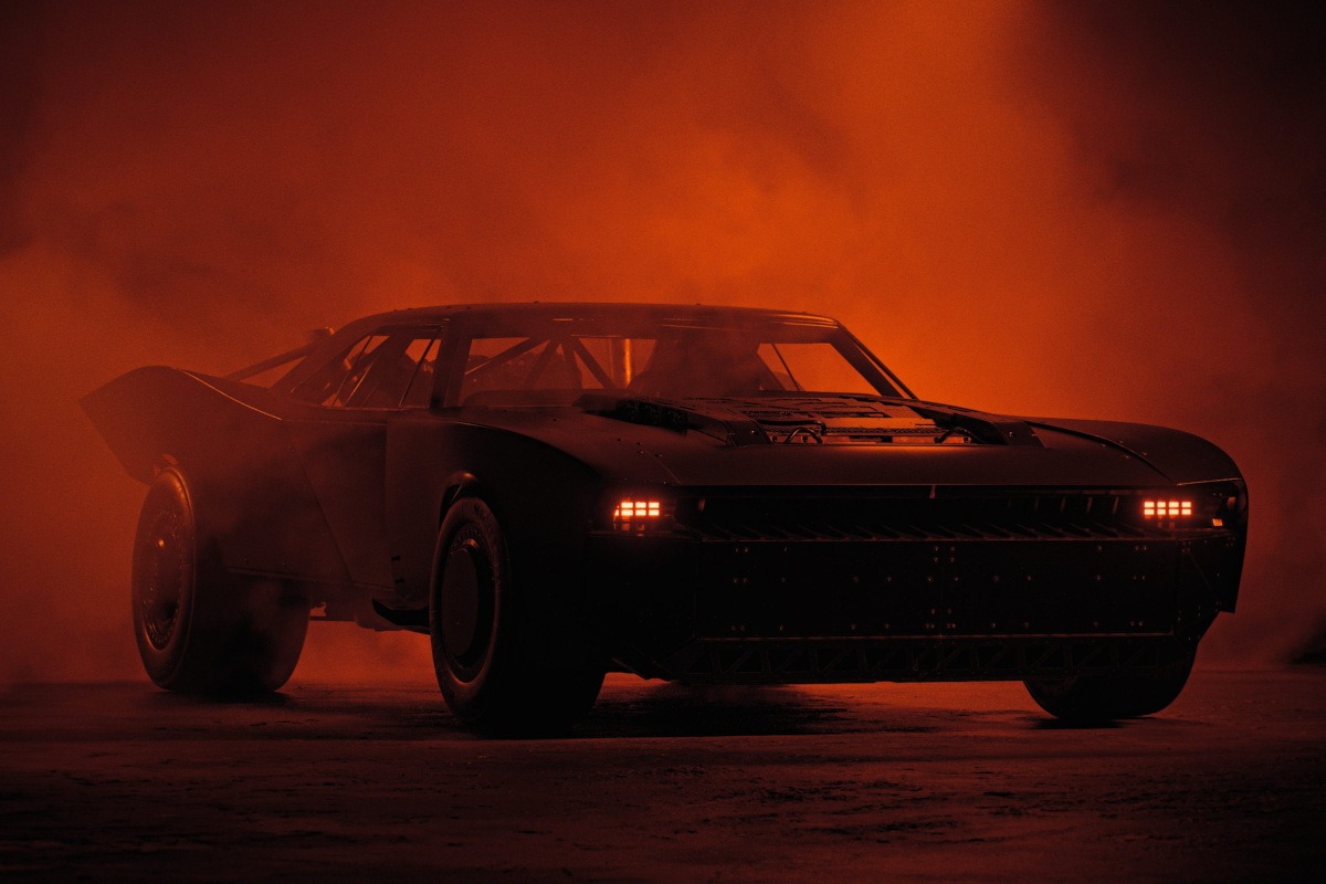 2022 Batmobile