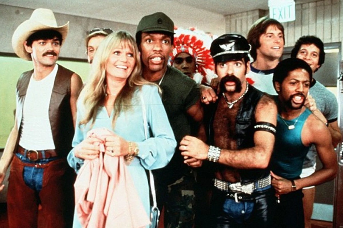 Can't Stop the Music