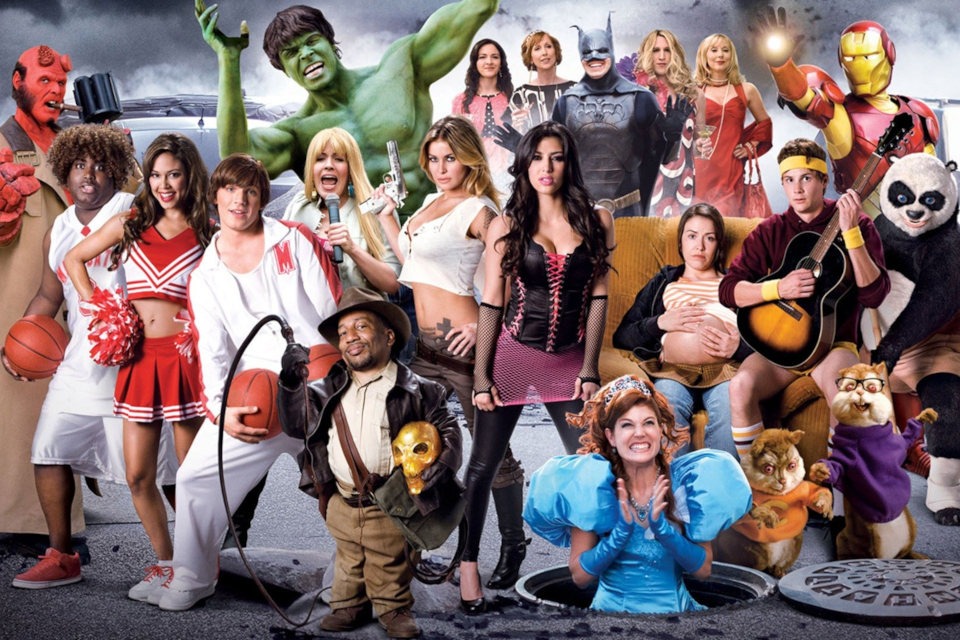 Disaster Movie (2008)