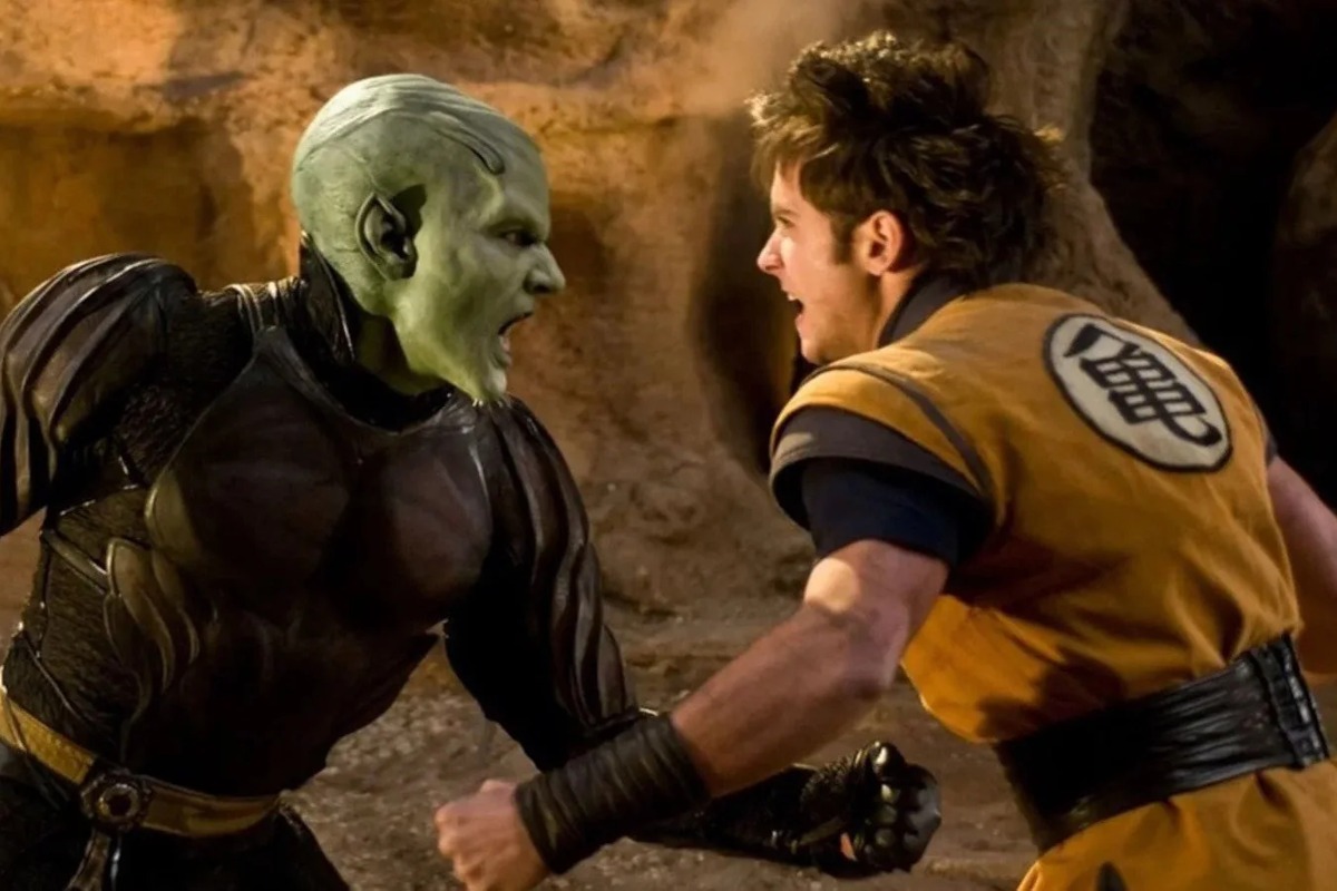 Dragonball Evolution