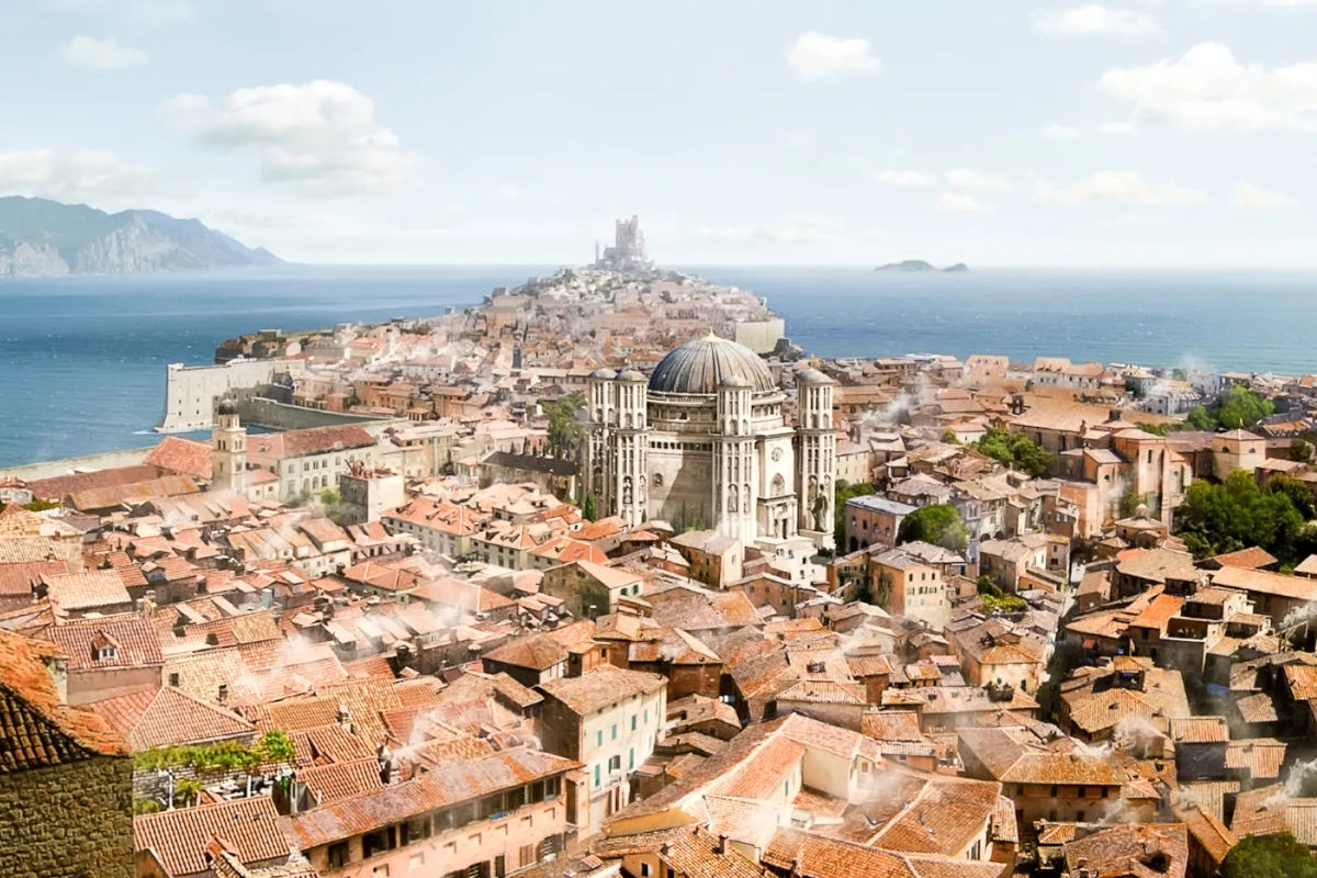 King’s Landing, Crownlands, Westeros