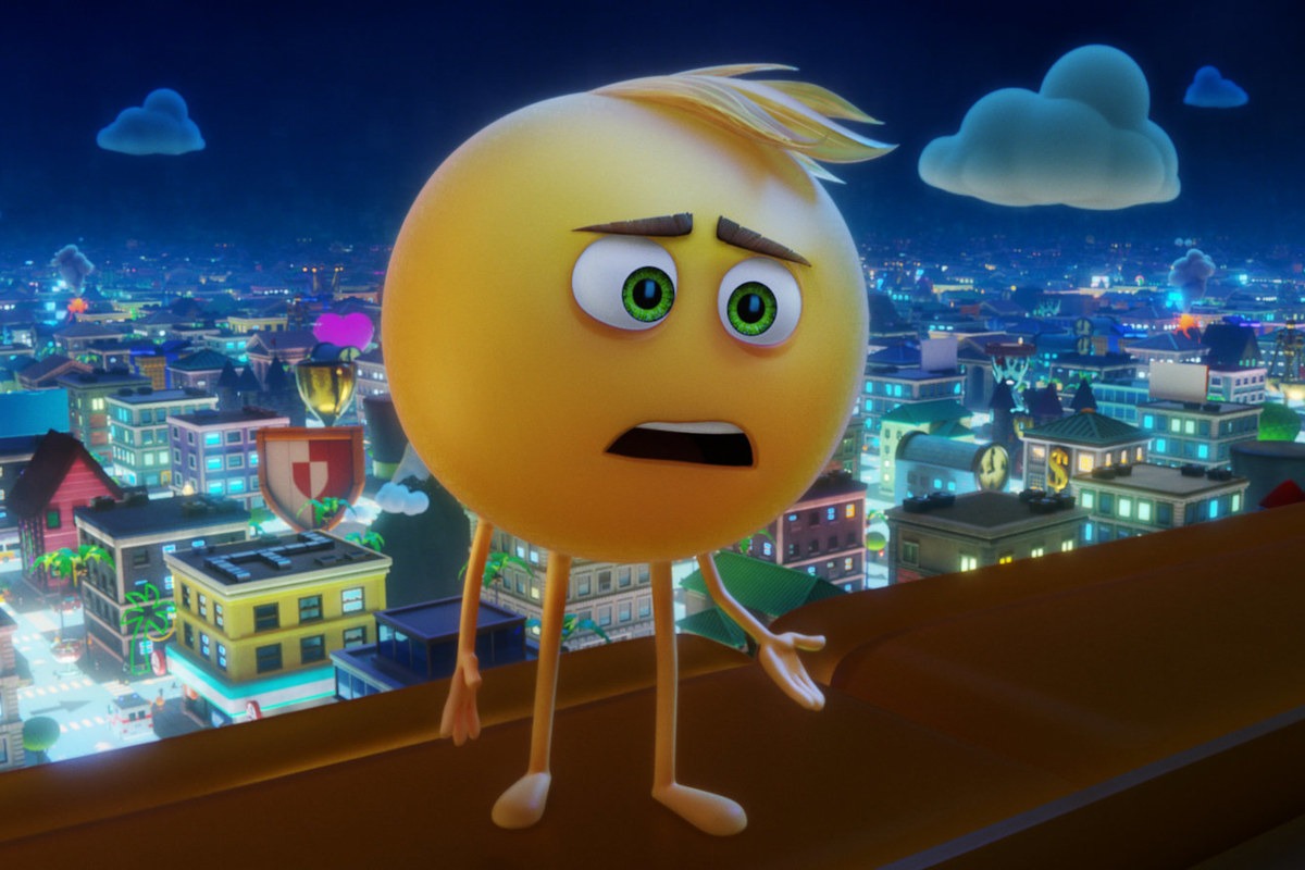 The Emoji Movie