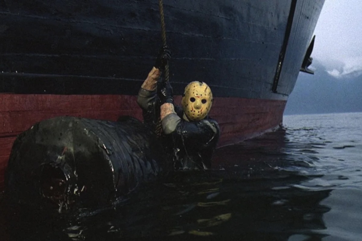 Friday the 13th: Jason Takes Manhattan