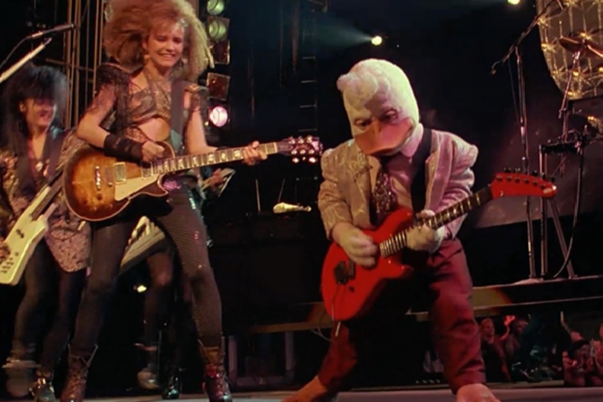 Howard the Duck