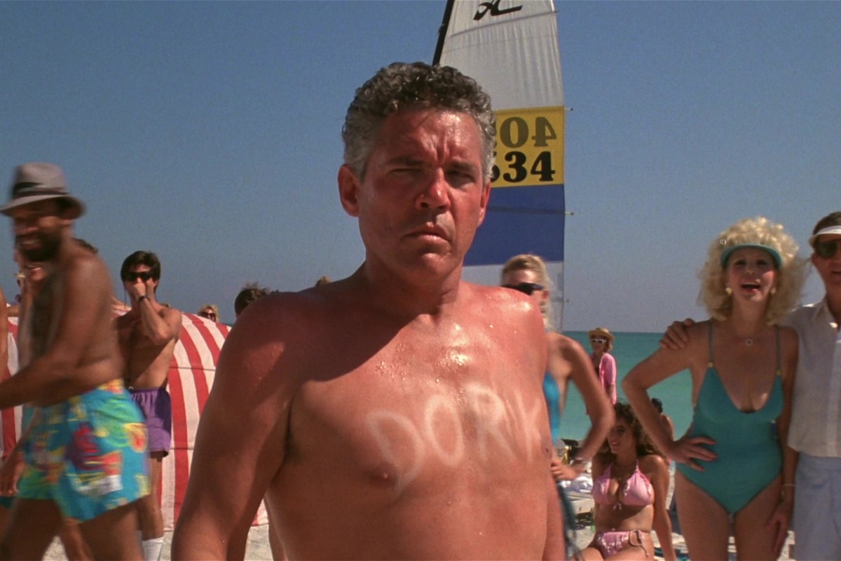 Police Academy 5: Assignment: Miami Beach