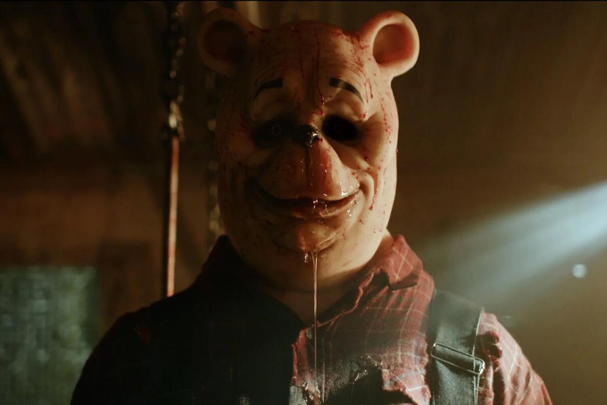 Winnie-the-Pooh: Blood and Honey